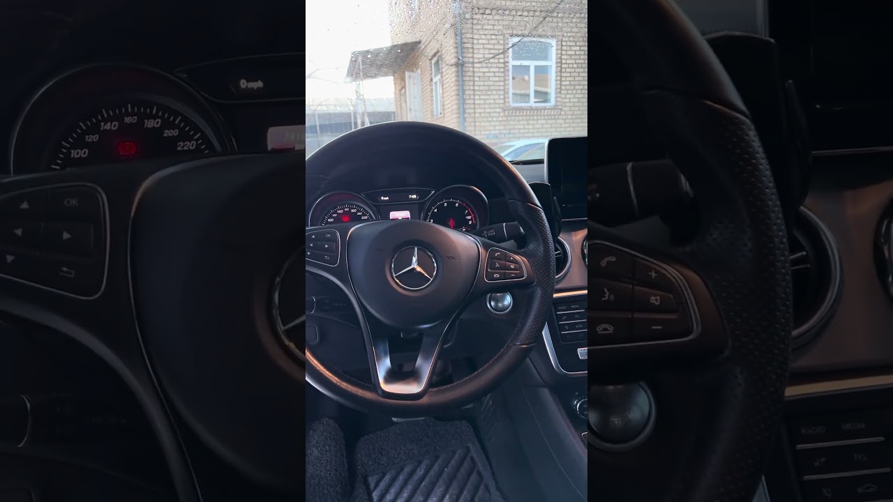 0552 46 44 04 0755 39 70 70 MERCEDES GLA 2018г 2.0 бензинПробег 73** *Цена 17,200$ 