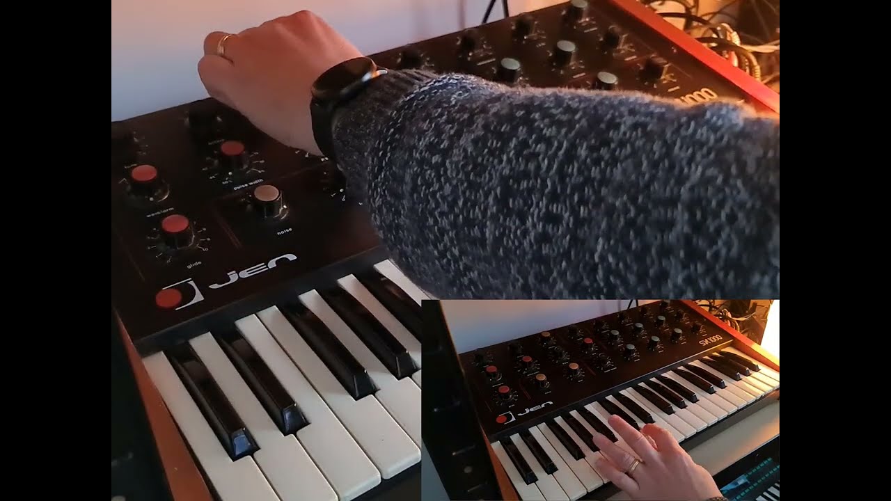 Why I Love the Jen SX1000: An Analog Synth with Character
