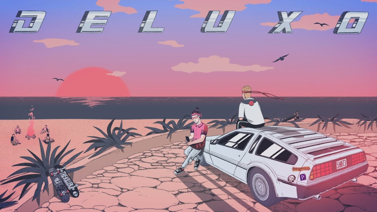 Bojan ft. verffy - DELUXO