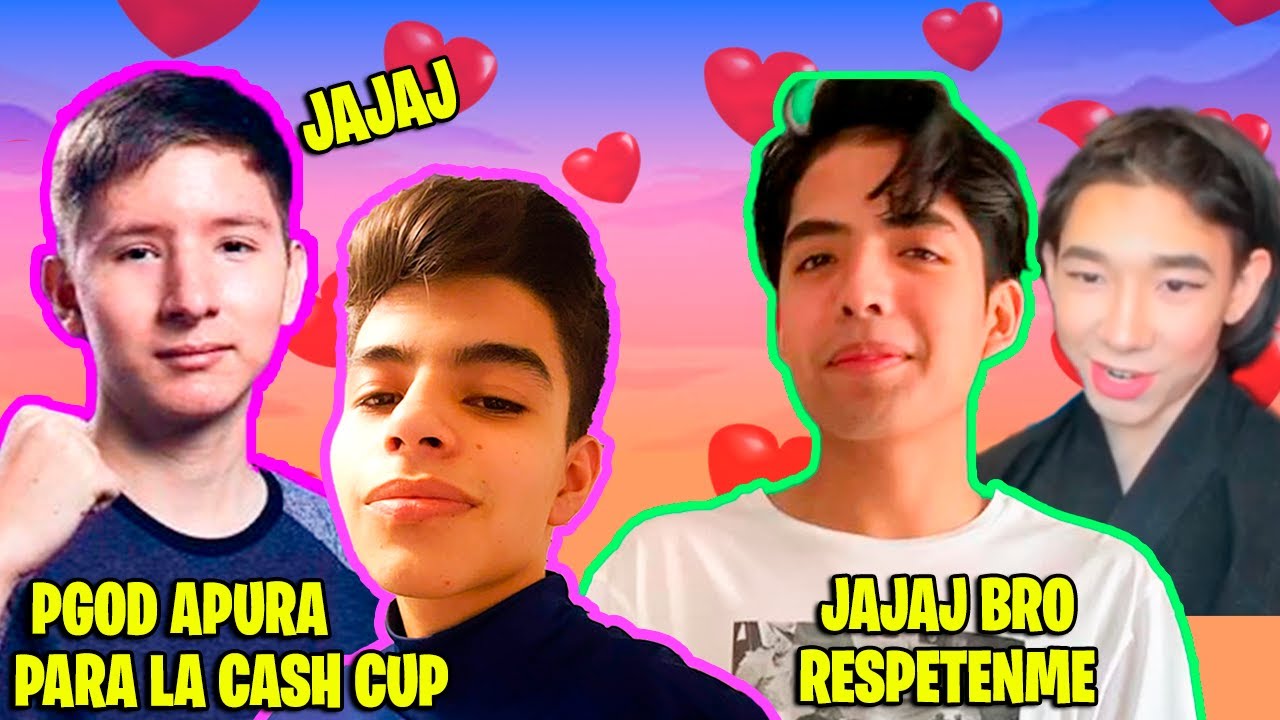 JELTY y ALLIEGE DESCUBREN a PGOD JUGANDO con una STREAMER MUJER 🔥 Se molestan por esta Razon !!!