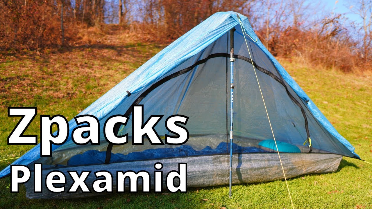 Zpacks Plexamid Full Review - Is it the best solo tent?