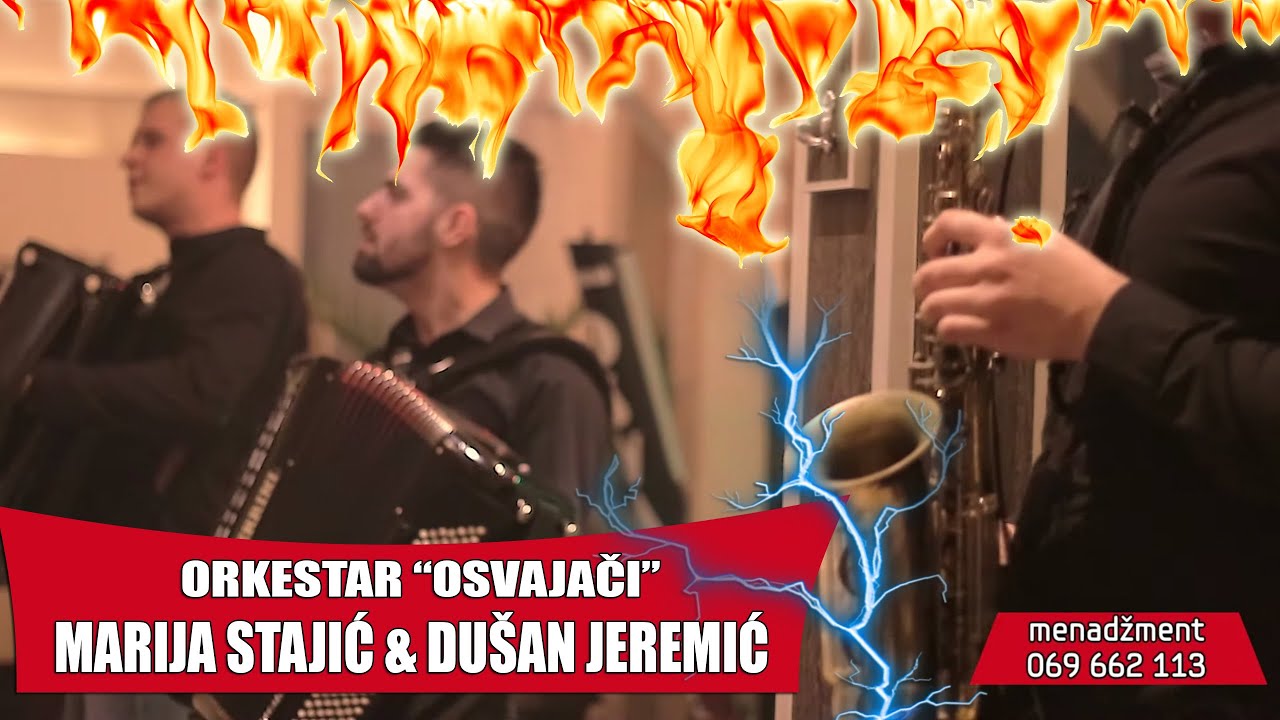 Orkestar Osvajaci - Osvajacki mix za kolege, Muzicka zabava Knjazevac 2020