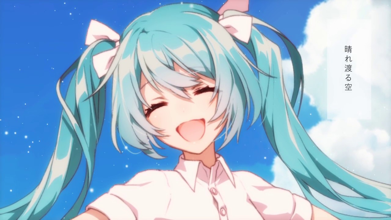 【Hatsune Miku】Natsu Iro Ren Ka【Vocaloid Original】