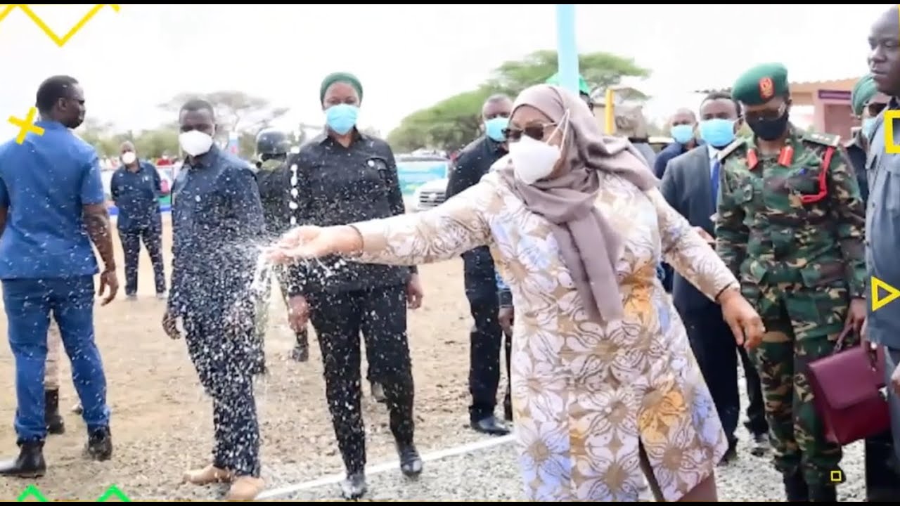 RAIS SAMIA NDANI YA MWAKA MMOJA MKOA WA LINDI WAJENGEWA SKITUO CHA AFYA CHA NAMATULA TADEA