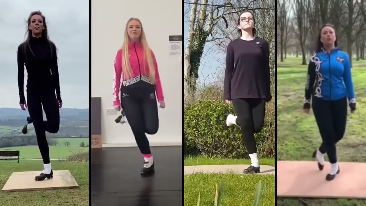 The World in Unity Irish Dance Project - CRDM