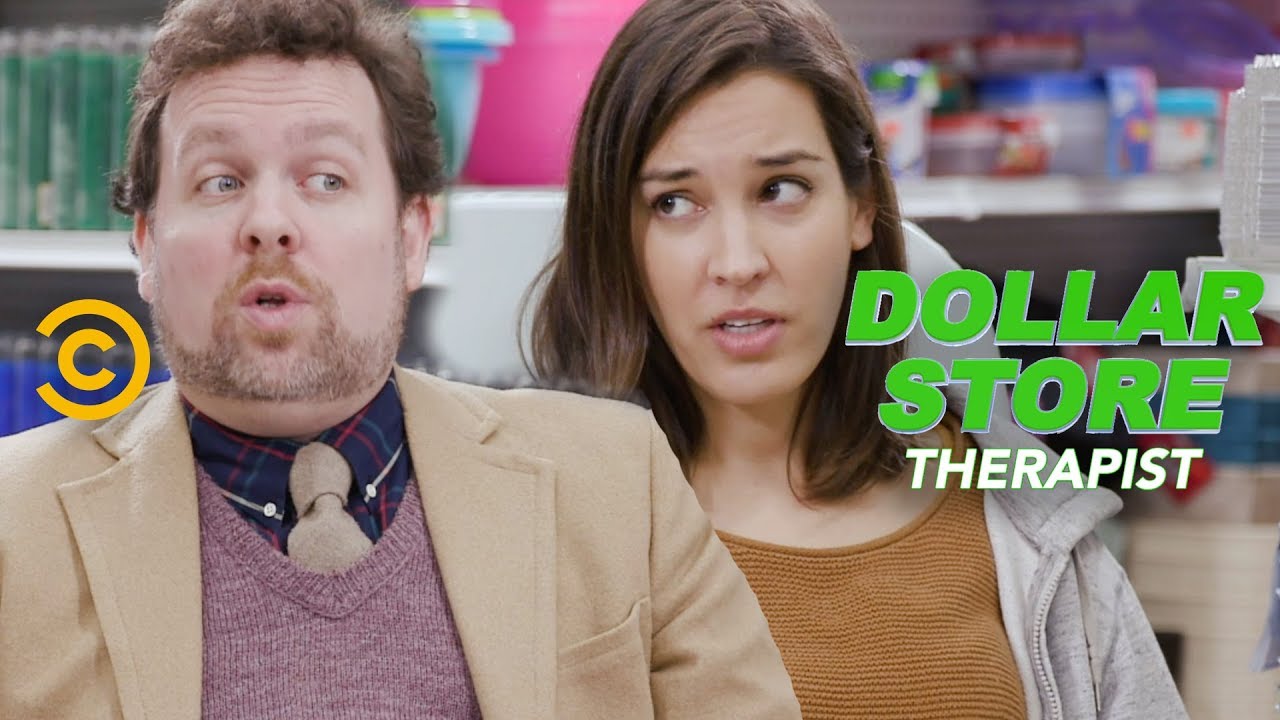 Horror Problems (ft. Carmen Lagala) - Dollar Store Therapist