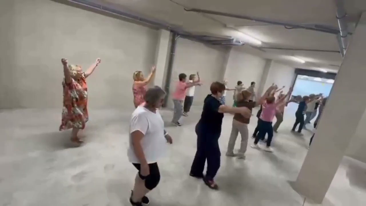 ALTO, PROHIBIDO PASAR (Bachata) ~ Linedance ✨🙌✨