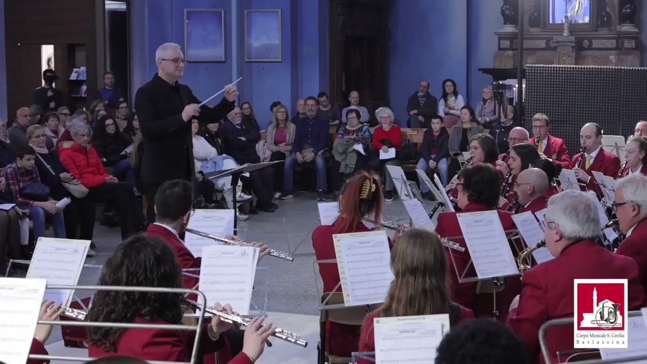 Jacob De Haan   Ammerland Corpo Musicale Santa Cecilia Barlassina