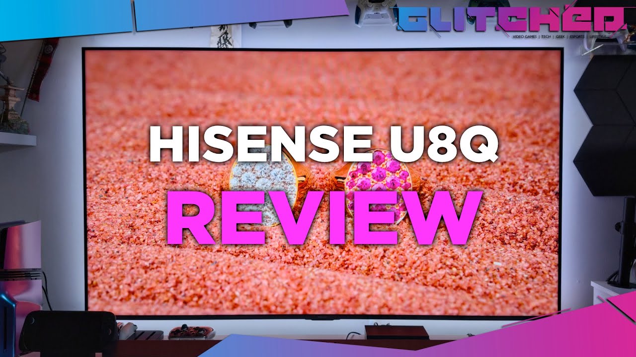 Обзор Hisense U8Q — лучший телевизор Hisense на сегодняшний день