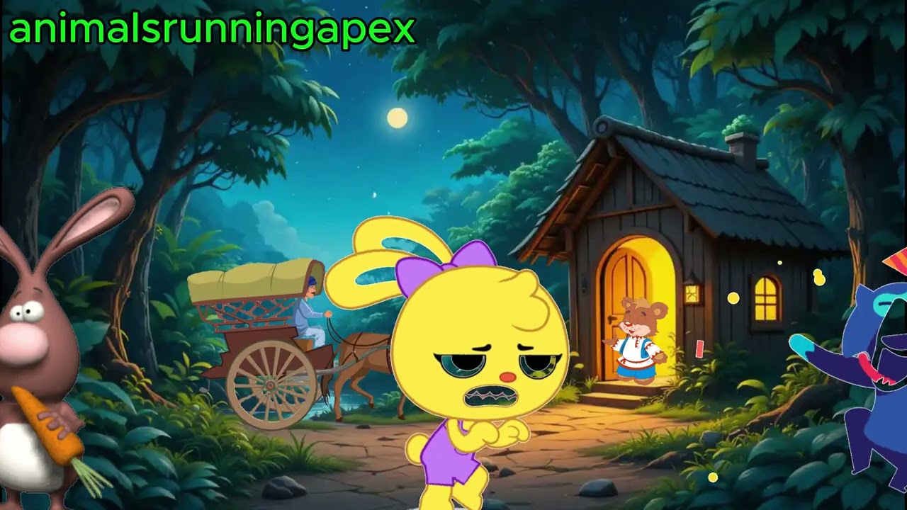 Animal Apex Racing | Epic Animal Stampede & Extreme Running Challenge part 59