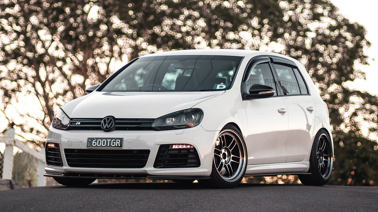Stage 2+ Golf R Walkaround + Honest Review - VW Golf R MK6