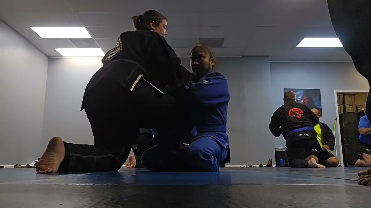 6 am class with Lara