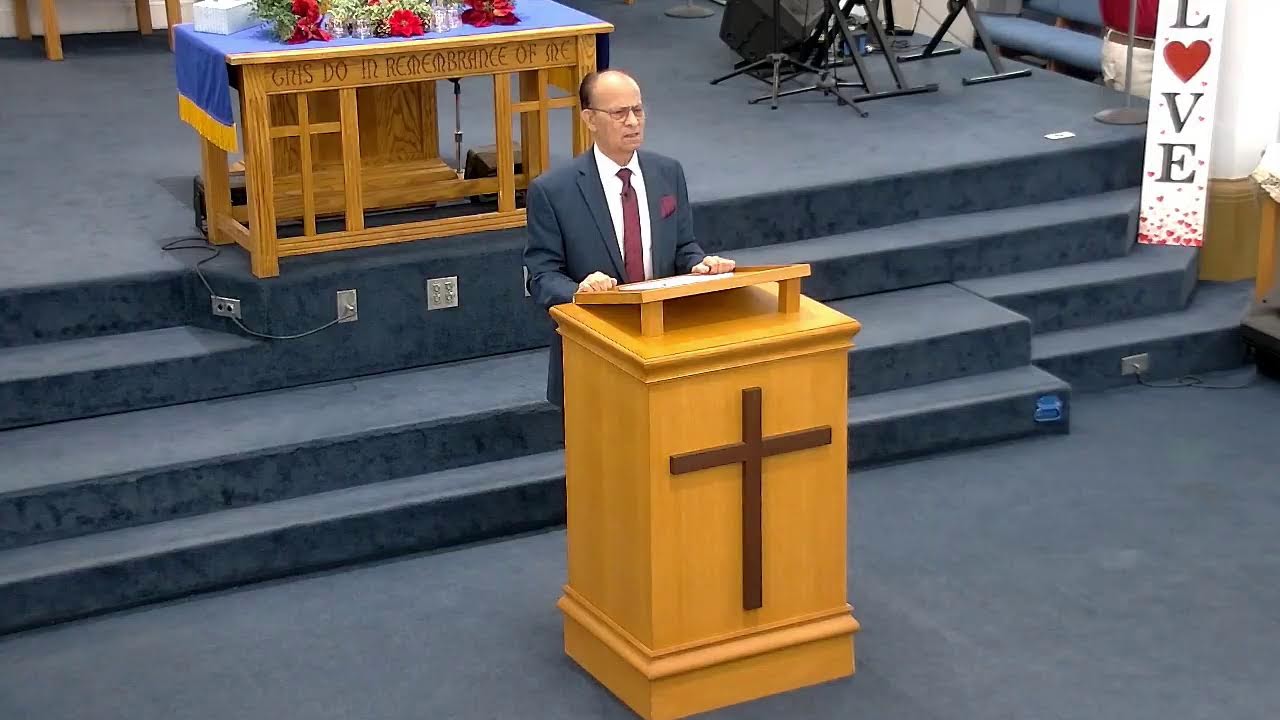 La Iglesia Cristiana El Buen Pastor - BPT CT -  Enero 27, 2026