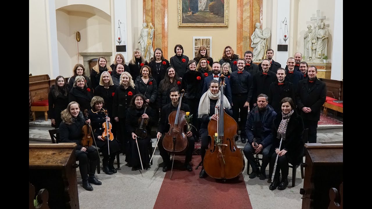 Výroční koncert Cantio 2.3.2025