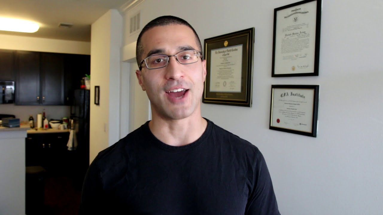My problems with the personal finance industry