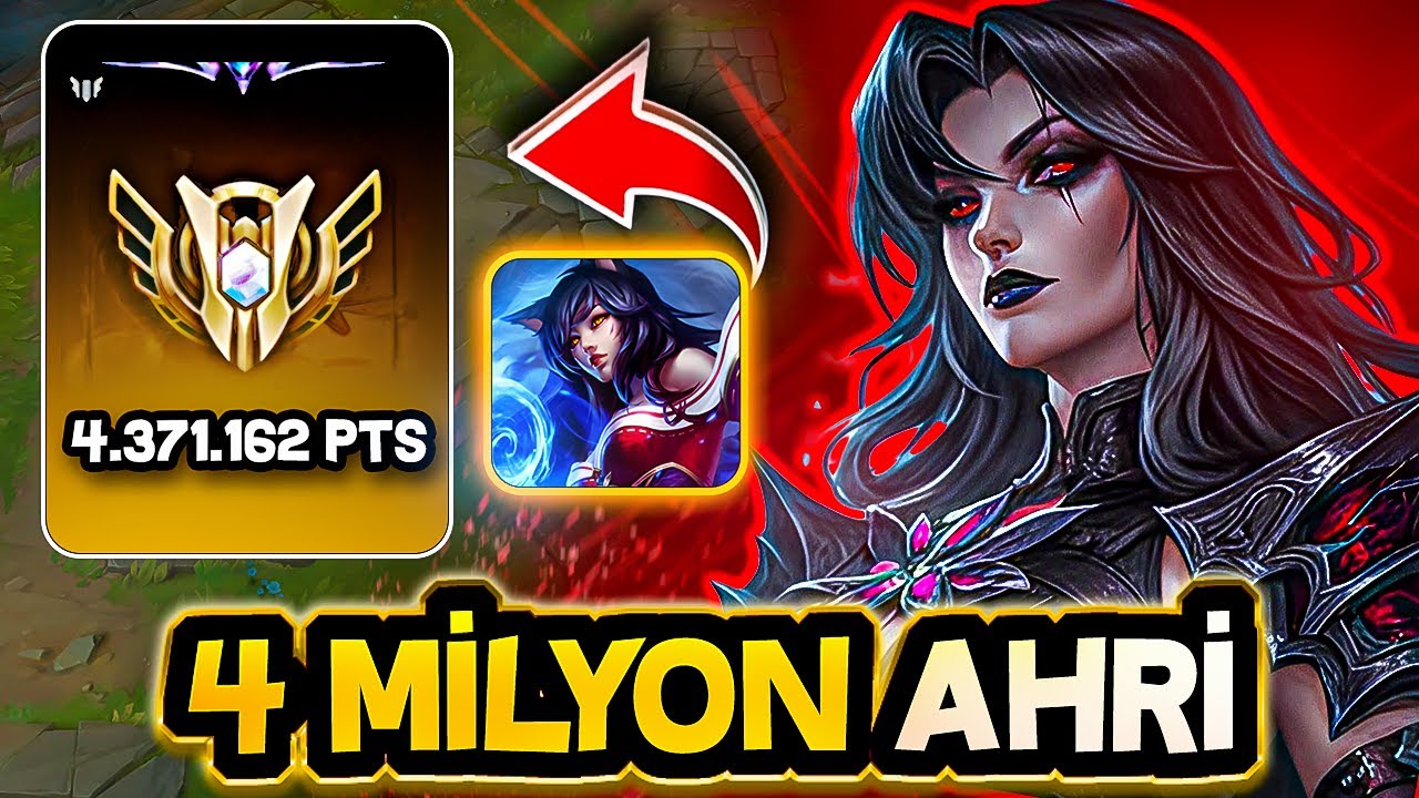 Karşıma 4M Ahri Geldi | West Master’a Doğru!