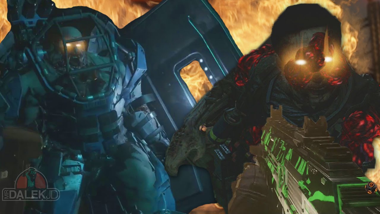 Call of Duty: Advanced Warfare EXO ZOMBIES 