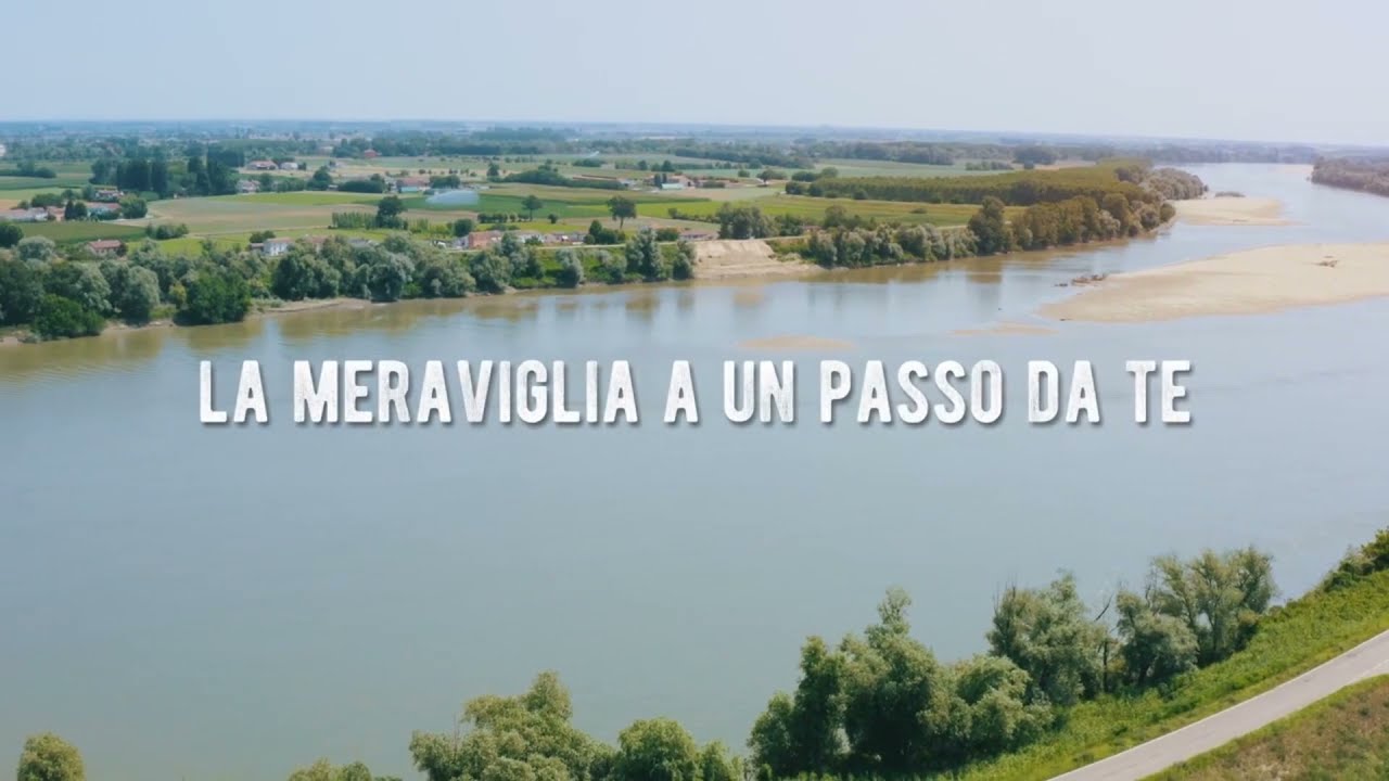 La meraviglia a un passo da te. Scopri San Benedetto Po.