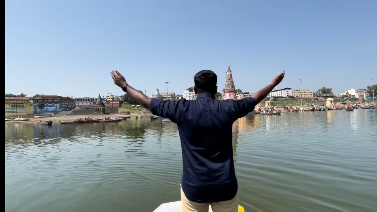 Pandharpur Vlog || Vitthal Rukmini Mandir || Safar Maharashtrachi: Vlog-3