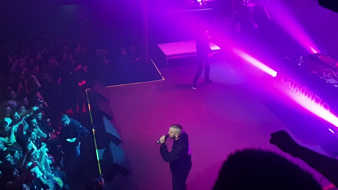 Novel 729 LIVE / Πηγάδι.