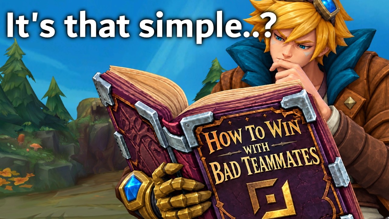 Why Ezreal ADC is SSS Tier