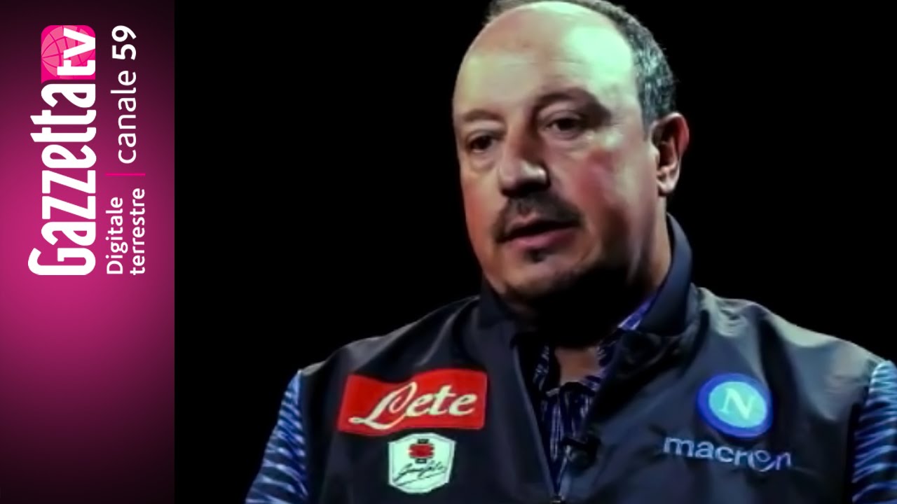 Rafa Benitez su Milan-Liverpool 2005 (finale Champions) - Cond&ograve; Confidential - Gazzetta TV
