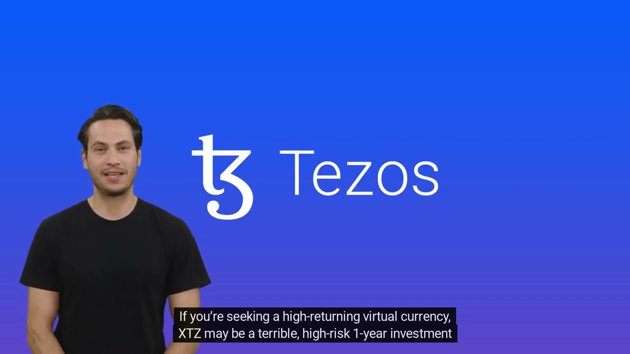 TEZOS PRICE PREDICTION 2022
