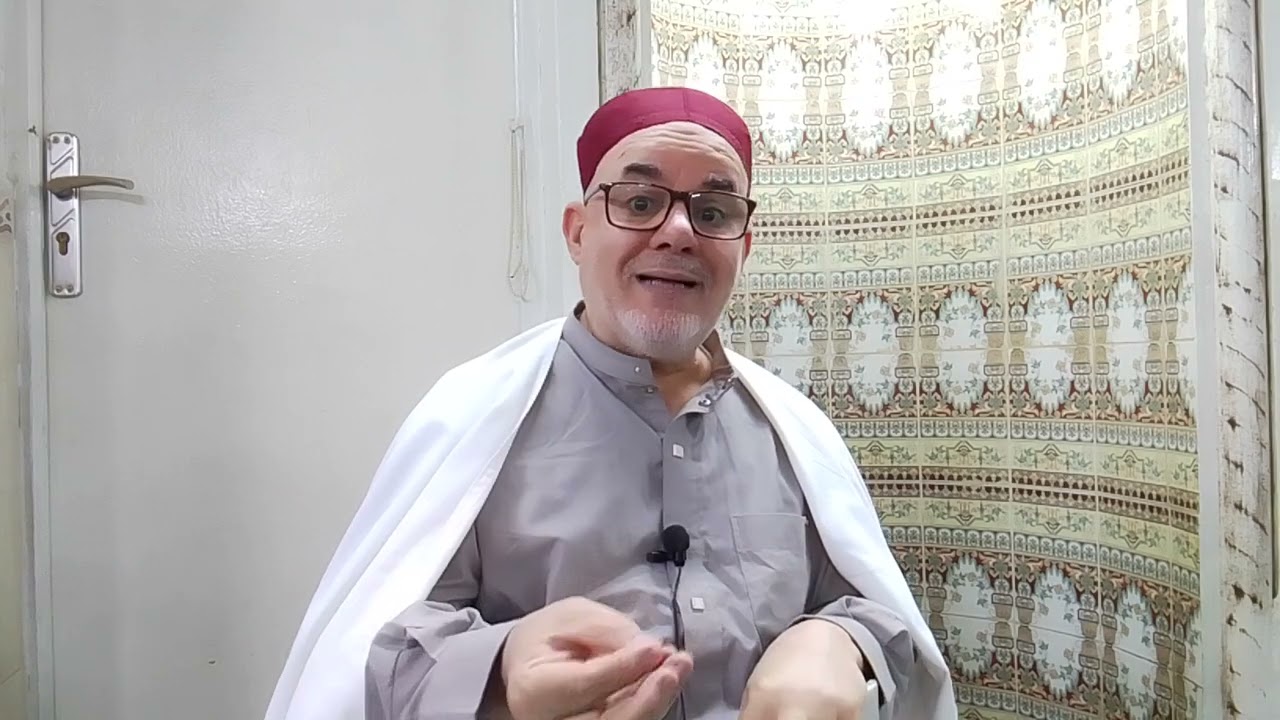 09 باب في الإيلاء من مختصر سيدي خليل 