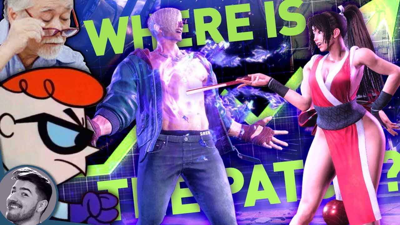 Patching a Game that Is Still Growing and Doing Well
