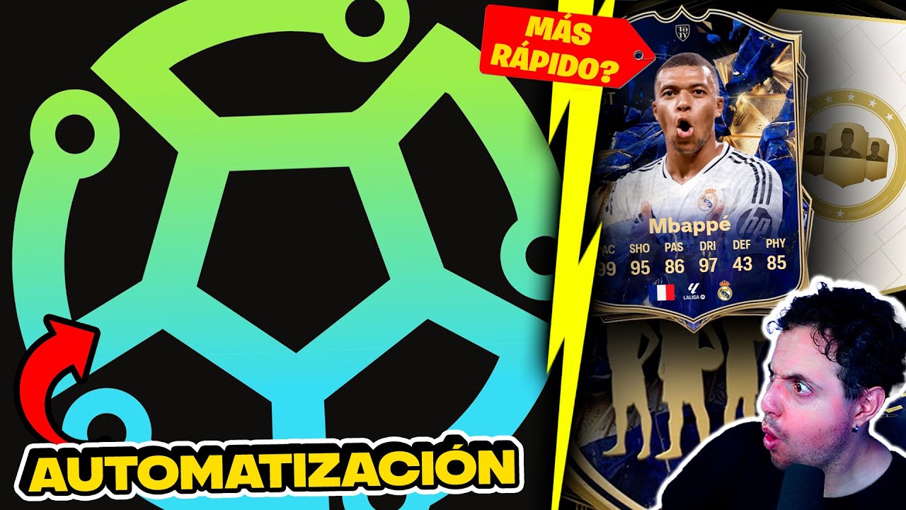 🔥FC ENHANCER 2025 | TUTORIAL TRUCOS Y GUÍA | FC 25 ULTIMATE TEAM⚽