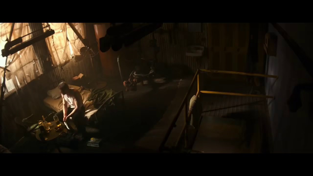 Logan: The Sound of Silence