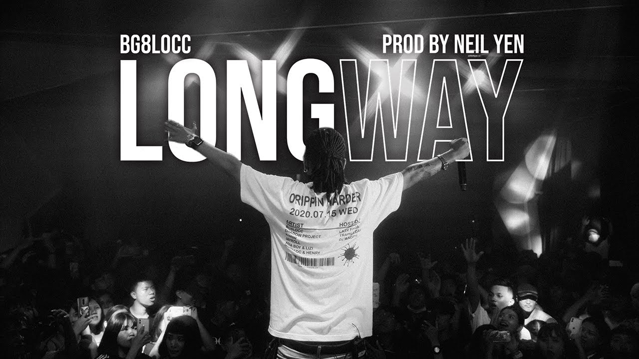 蛋頭 BG8LOCC &ndash; LongWay 長途 (Official Visual Video) (Prod by Neil YEN)