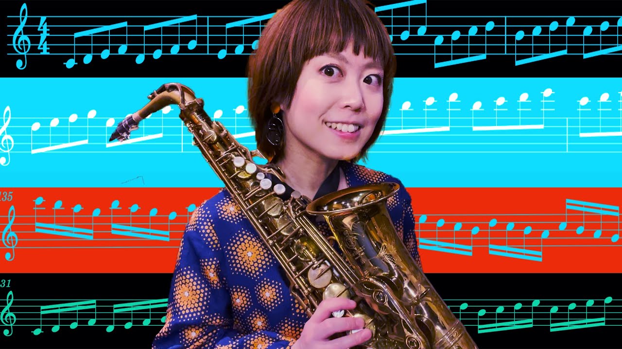 【スケール練習】初心者から脱出の一歩！？スケール練習パターンを紹介！🎷ドレミファレミファソミファソラ・・・・ｺﾞﾎﾝ