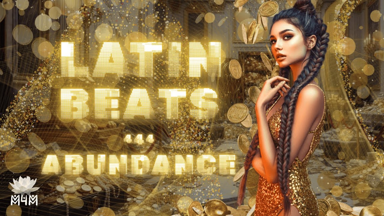 Become a MONEY MAGNET! ✨ Latin Beat Playlist for Wealth