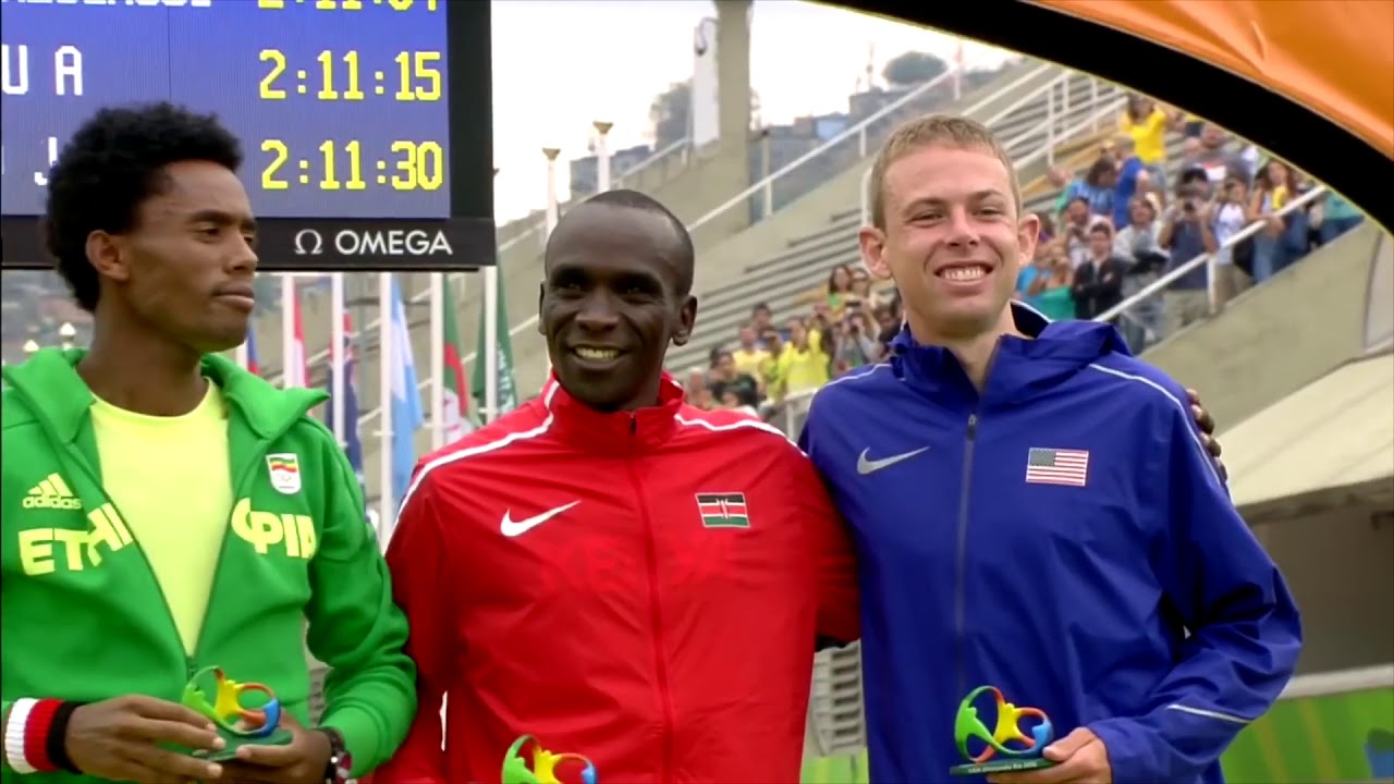 Mo Farah vs Eliud Kipchoge ⚫️HD⚫️ | Running Motivation