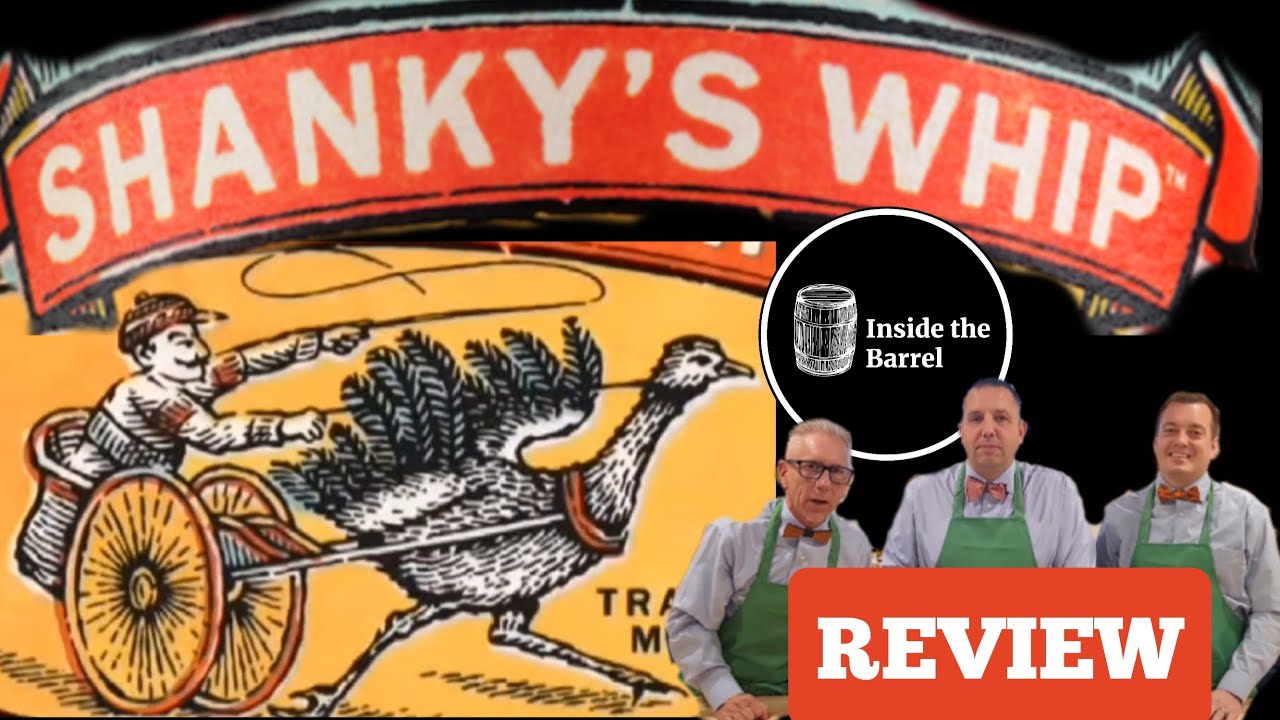 Shanky's Whip - This is a drink for EVERYONE!