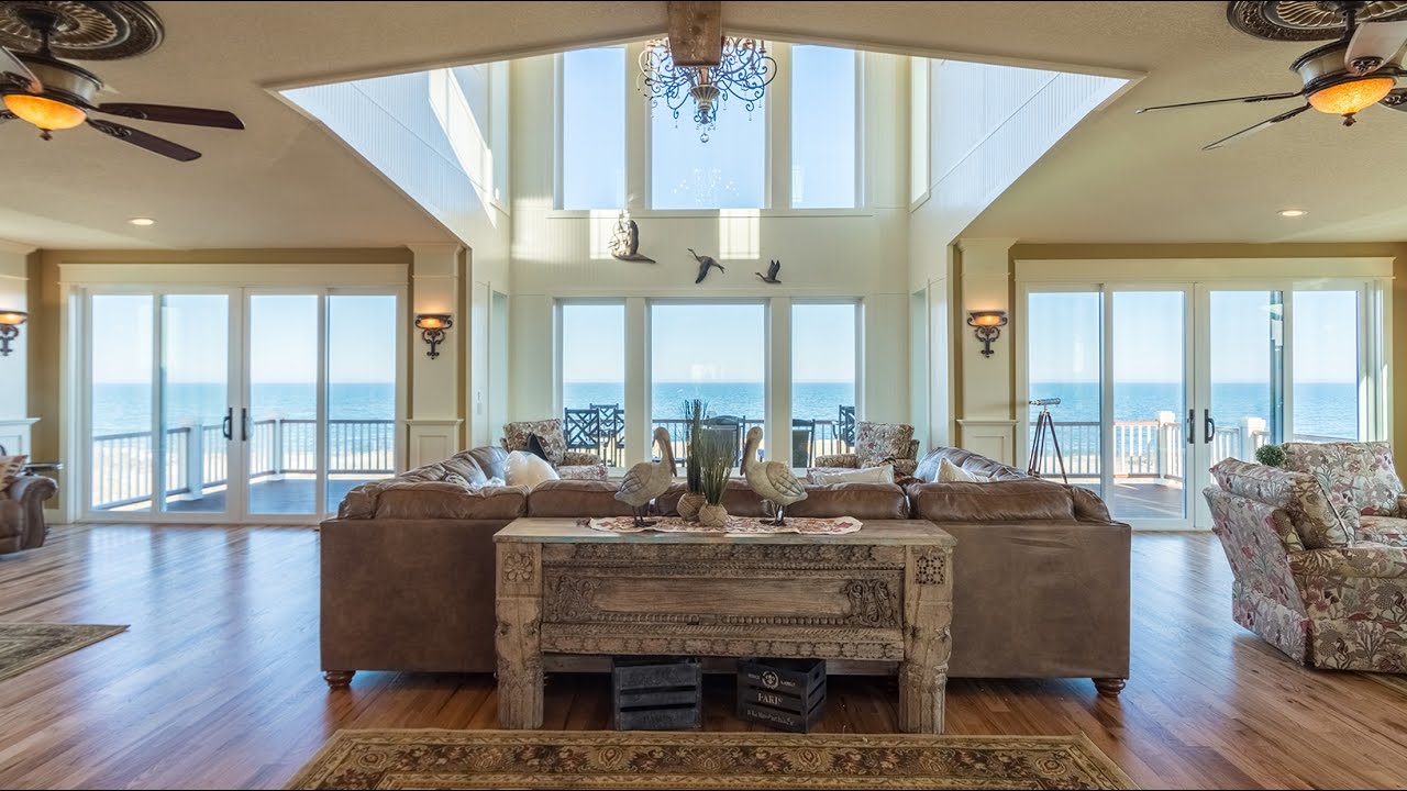 Video Tour - Sound to Sea Beach Club EC3 - Vacation Rental in Corolla, NC