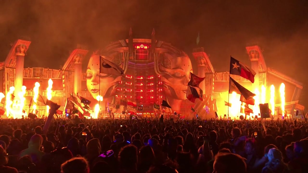 Rezz - Live @ EDC Orlando 2019 (Full Set)