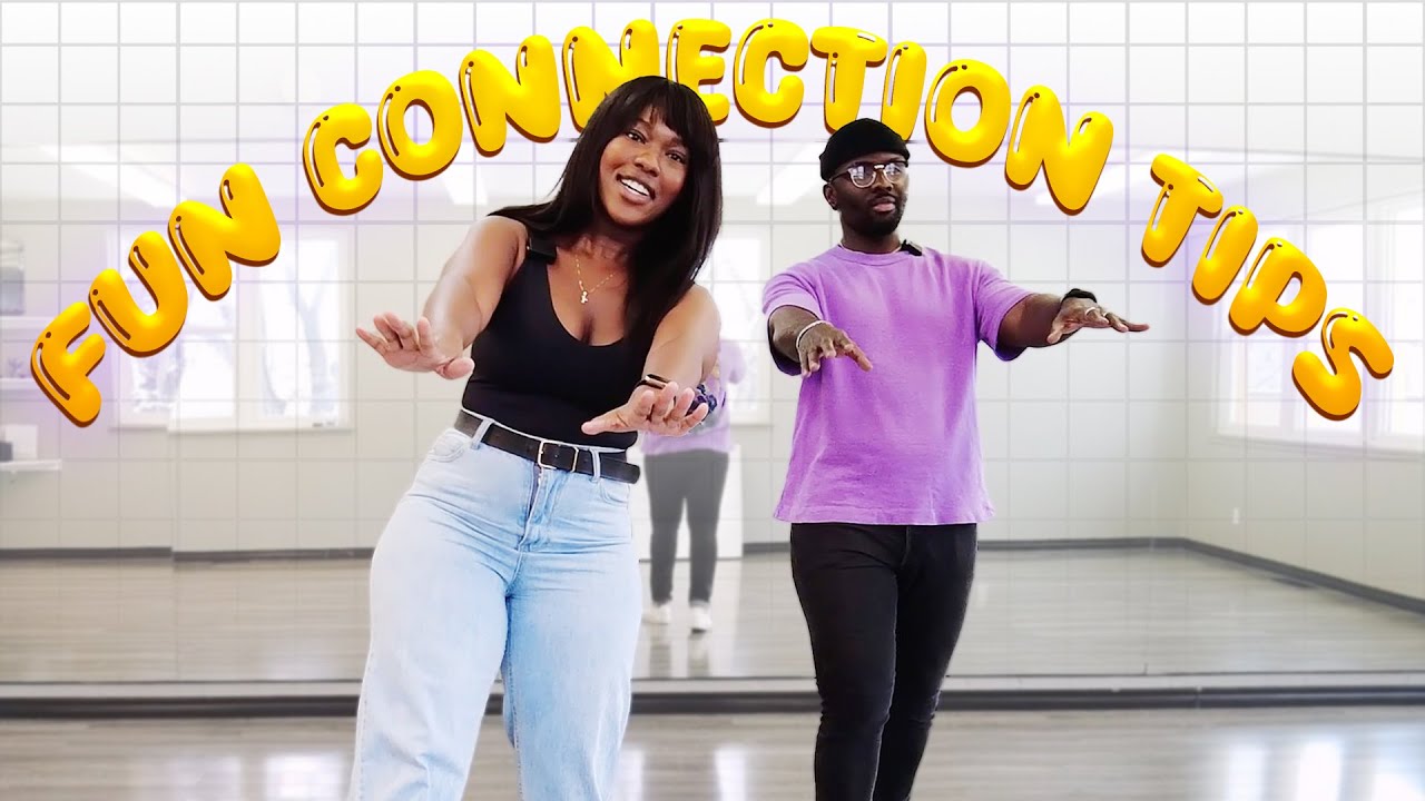 How to FEEL GREAT when dancing Kizomba with a Partner
