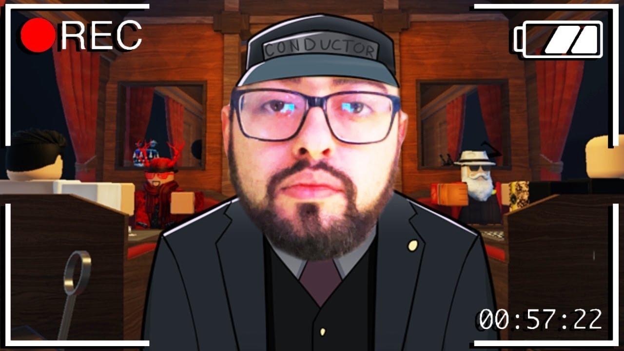 Elyas y WhiteZunder SE ENFRENTAN al HOMBRE MISTERIOSO en ROBLOX 💀