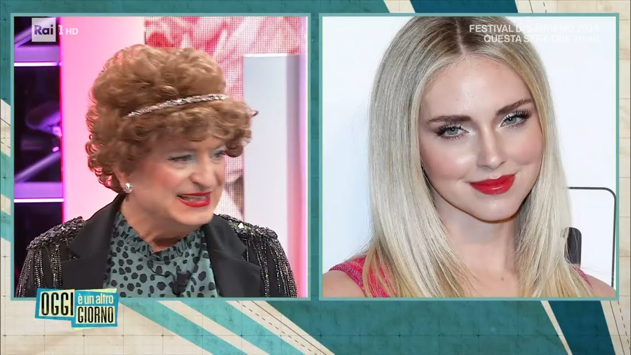 Sanremo 2023, oggi al via il 73esimo Festival della canzone - Oggi è un altro giorno 07/02/2023