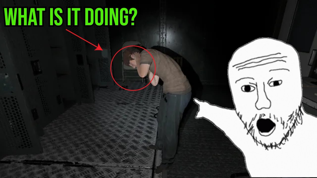 Paranormal Activities Simulator?!?!