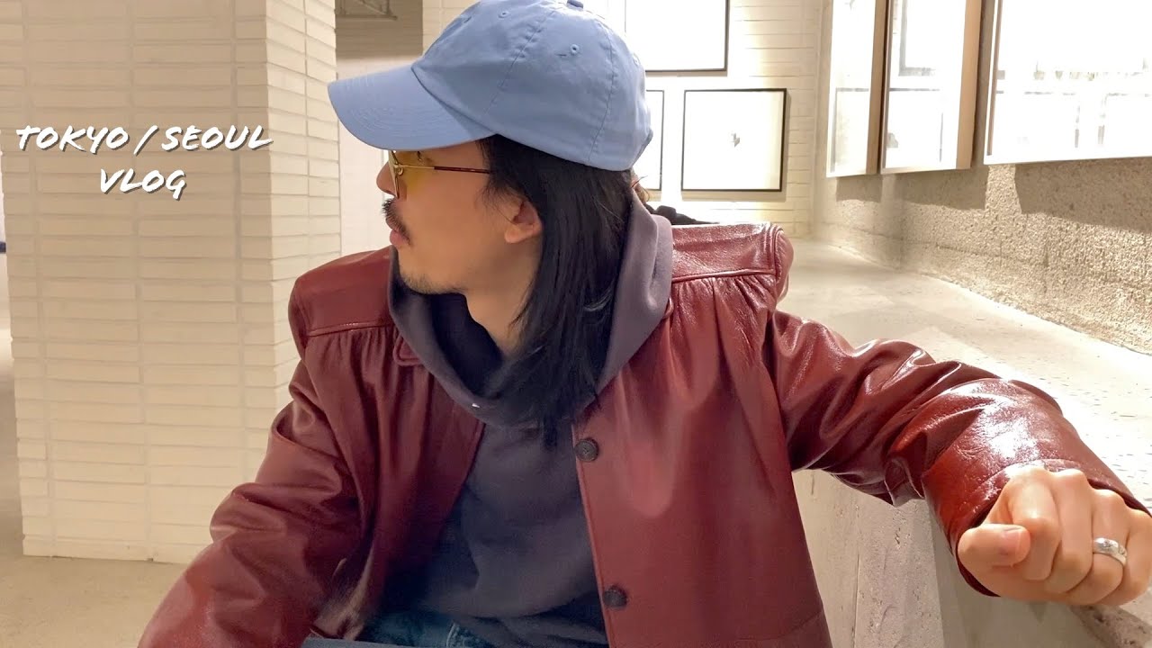My Weekly Life Vlog - Tokyo & Seoul