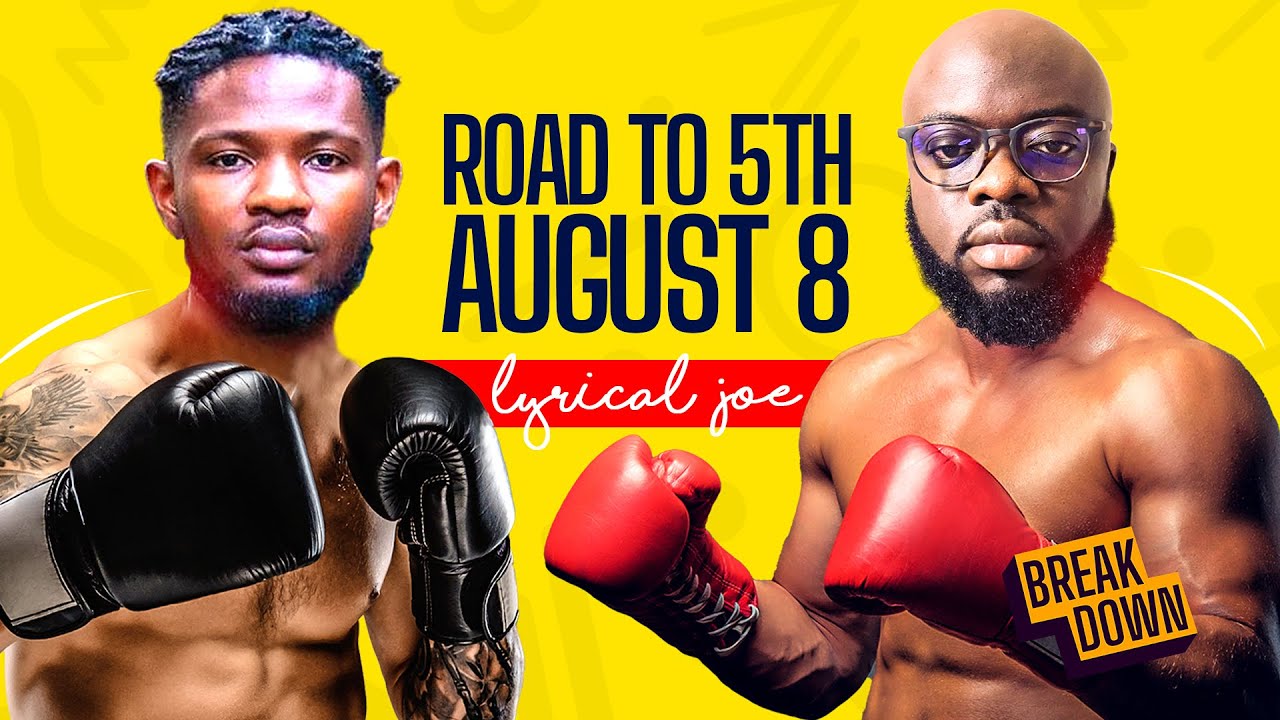 Vawulence ..Lyrical Joe Dragging Sheldon On ‘5th August 8’???😭😭😭😂😂😂