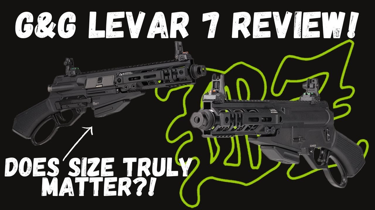 G&G LevAR 7