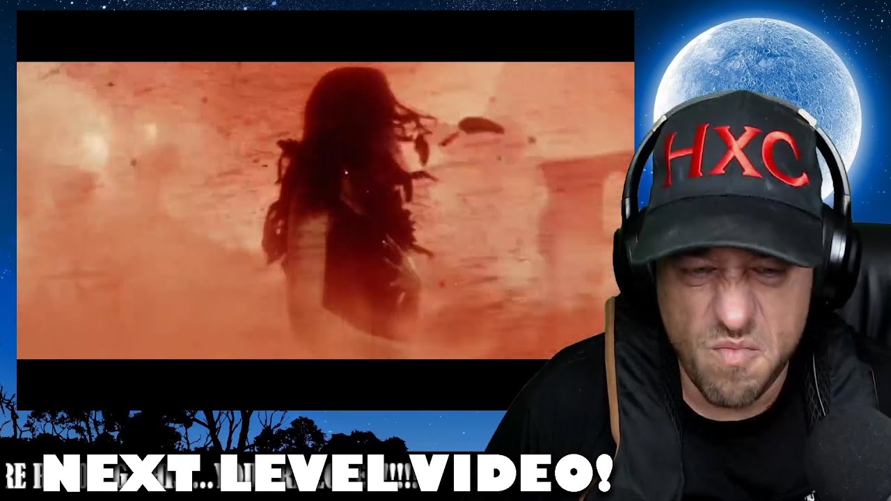 BEYOND THE BLACK - Reincarnation (OFFICIAL MUSIC VIDEO) Reaction