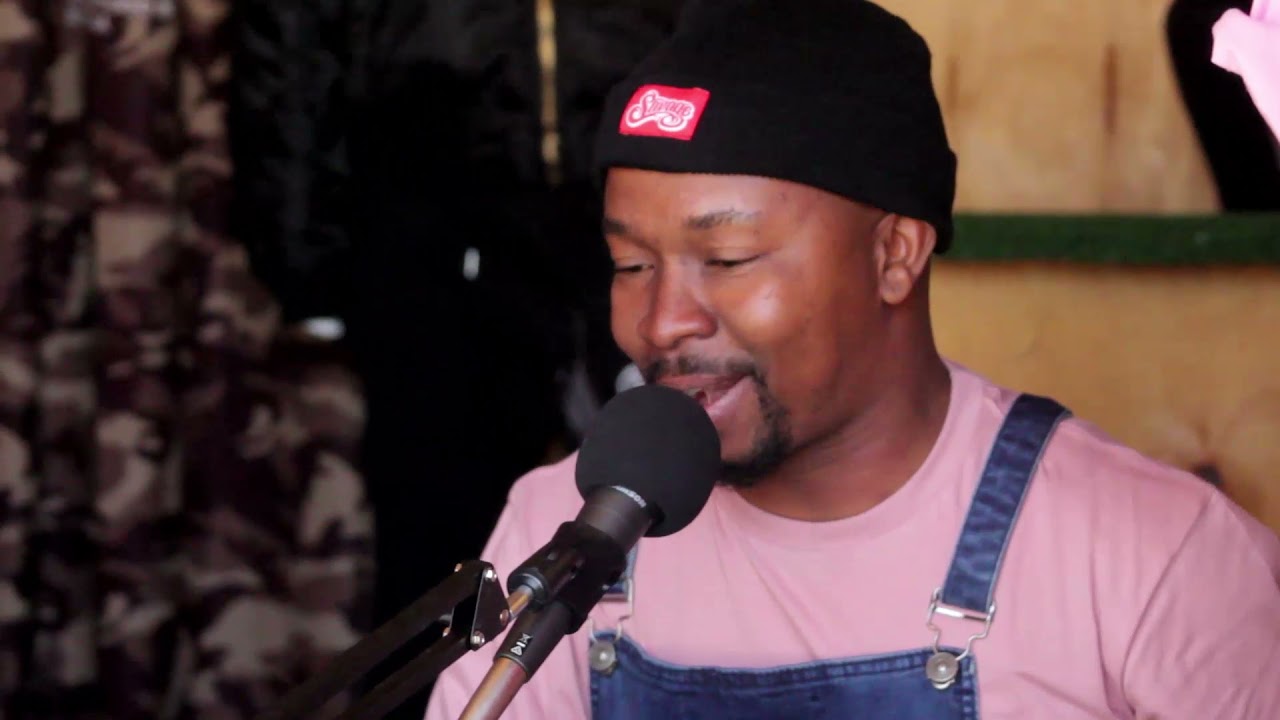 #TheGoldenTouchPodcast Ep3 | Maatla Basha on the evolution of comedy industry in Botswana