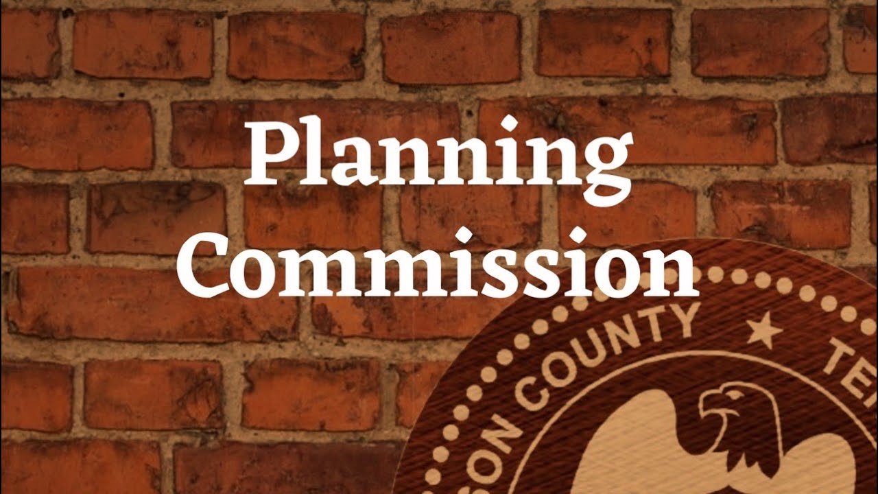 Wilson County Planning Commission