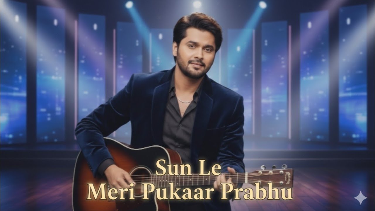 सुन ले मेरी पुकार प्रभु | Sun Le Meri Pukaar Prabhu | Hindi Christian Prayer Song | Worship Song