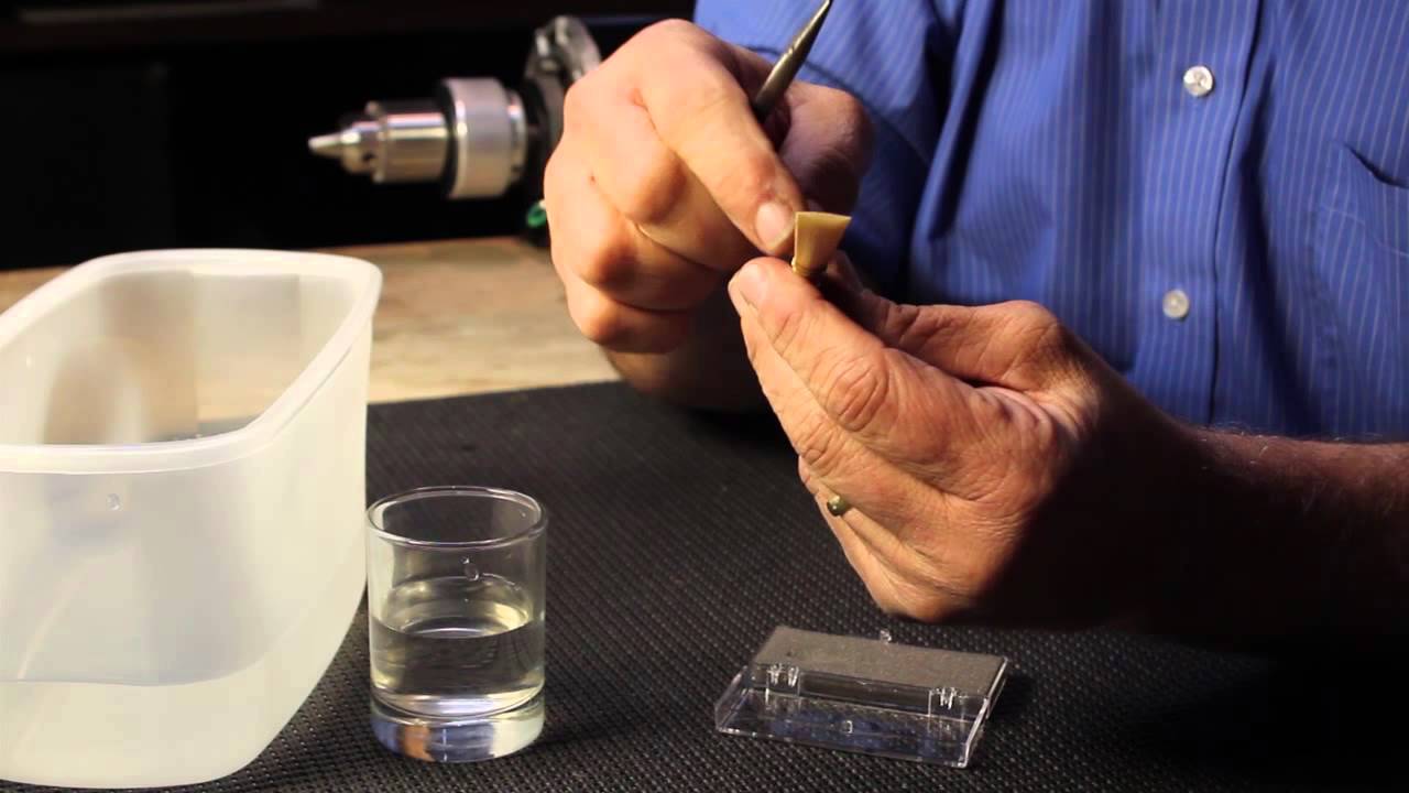 Double Reed Tips: Bassoon Reed Preparation.